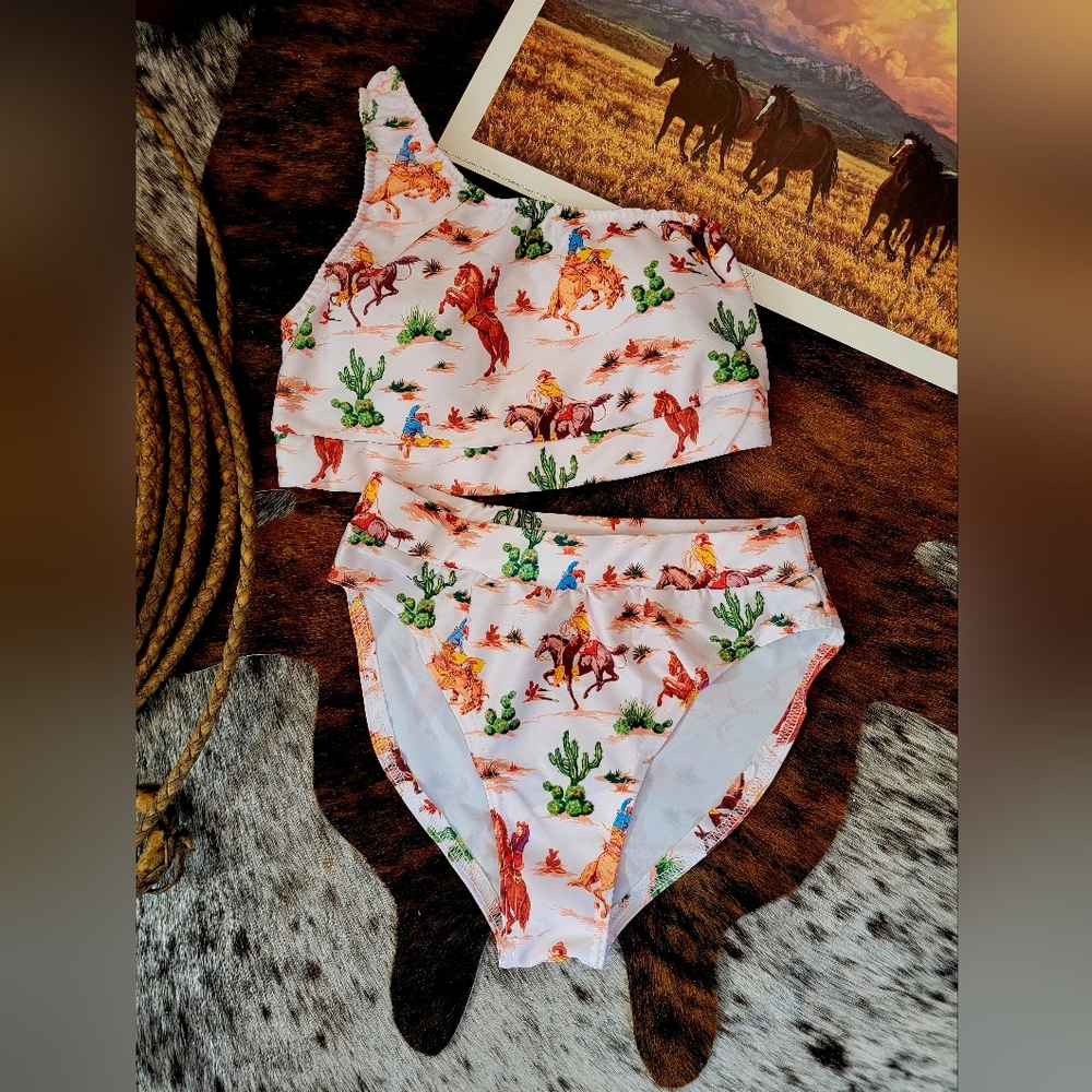 Western Bikini